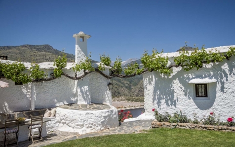 Estilo alpujarreño tradicional